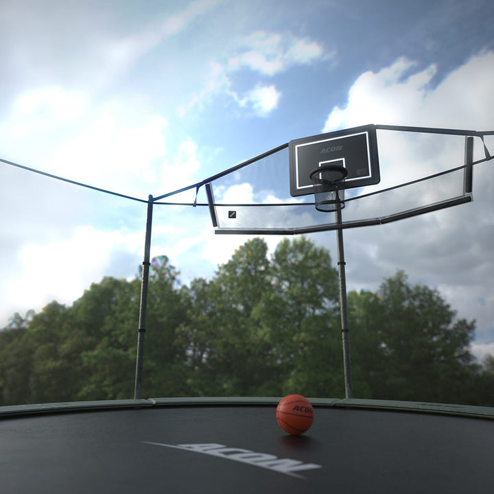 Acon Backnet für Trampolinkorb – Trampoline, Ansicht 3