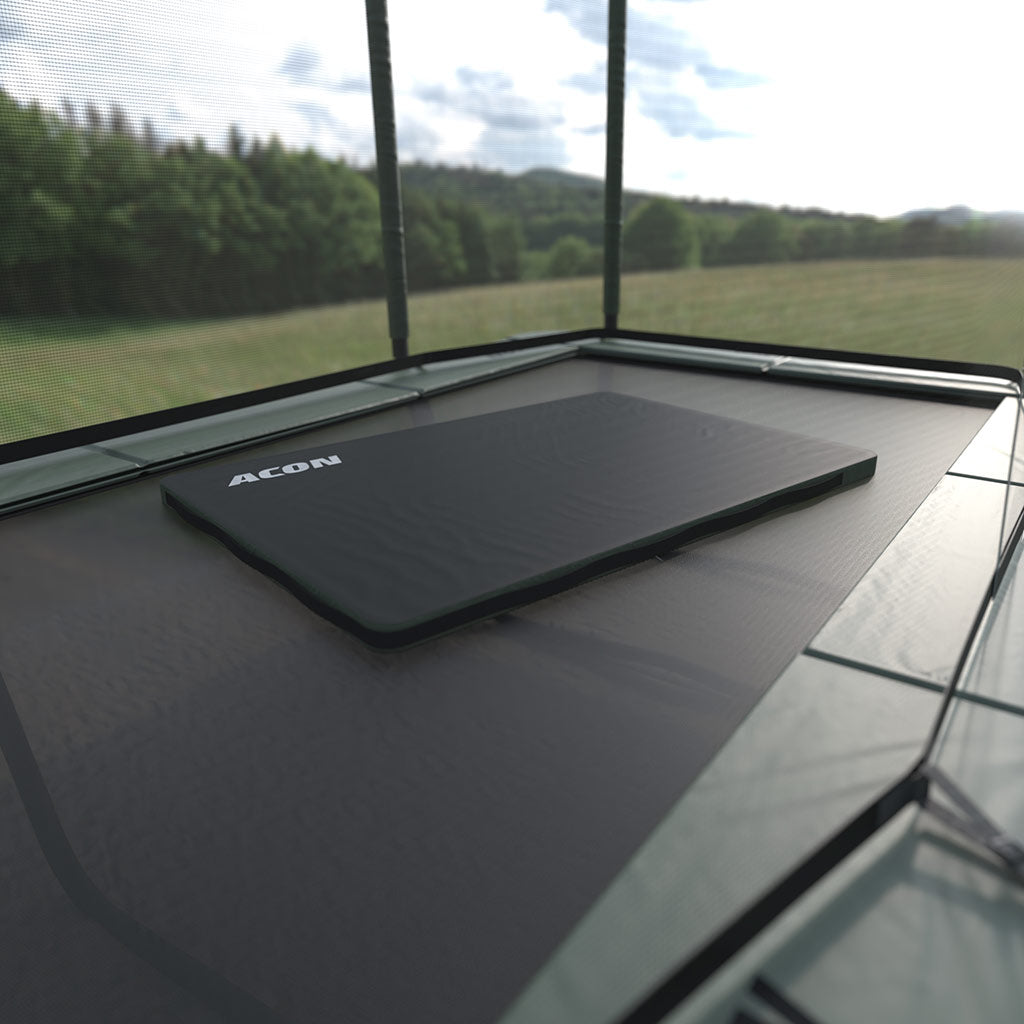ACON Crash Mat 1,5 m x 1 m – Trampoline, Ansicht 2