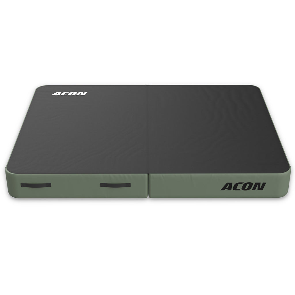 ACON Crash Mat (faltbar) 1,5 m x 2,0 m – Trampoline, Ansicht 2