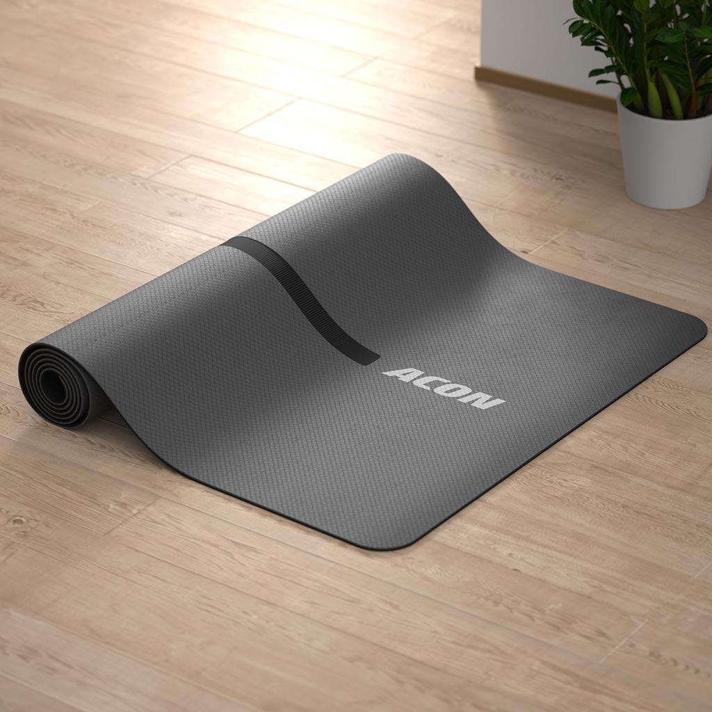 ACON Fit Yogamatte – Turnmatten, Ansicht 2