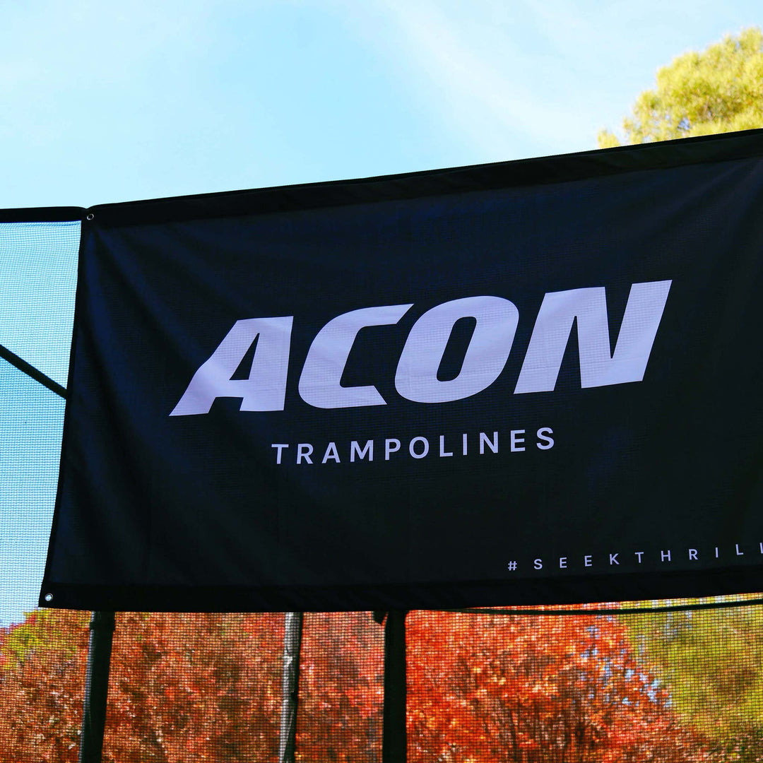 ACON Flag, Schwarz (2)