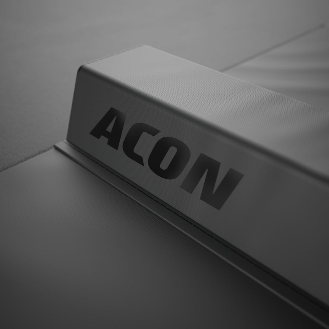 Acon Gym Beam für Gymnastik, Black Edition – Turnmatten, Ansicht 3