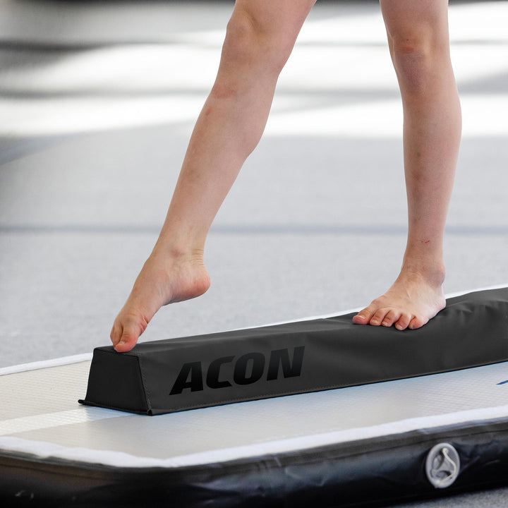 Acon Gym Beam für Gymnastik, Black Edition – Turnmatten, Ansicht 4