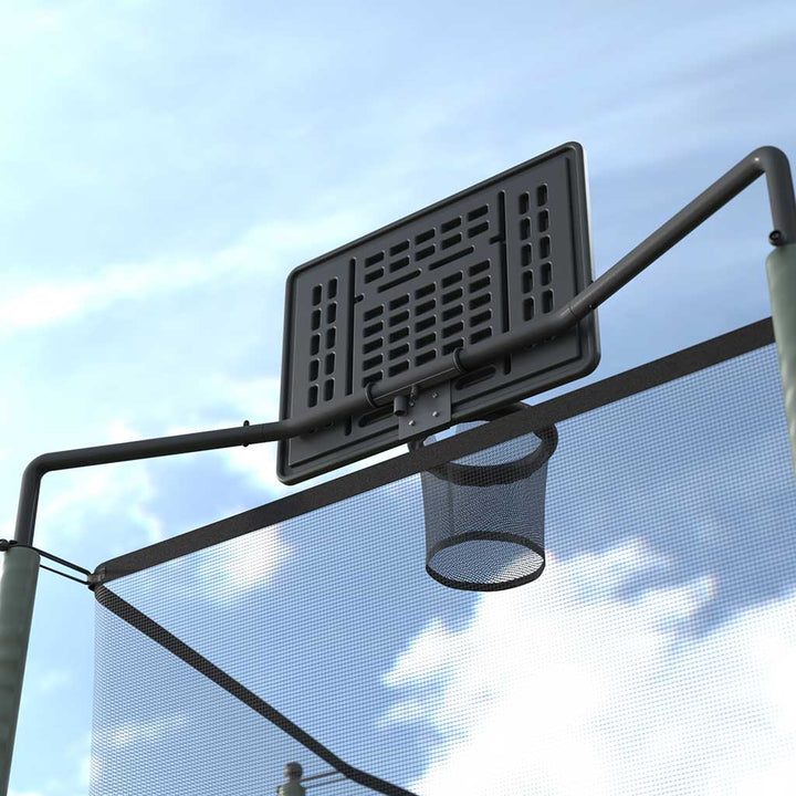 Acon HD Basketballkorb für Rechteckige Trampoline – Trampoline, Ansicht 5