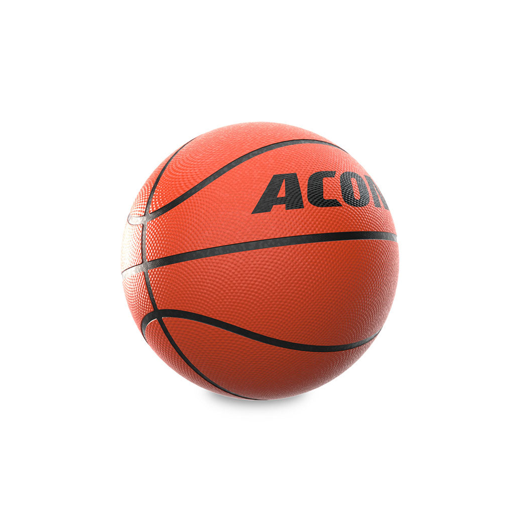 Acon HD Basketballkorb mit Backnet für rechteckige Trampoline – Trampoline, Ansicht 5