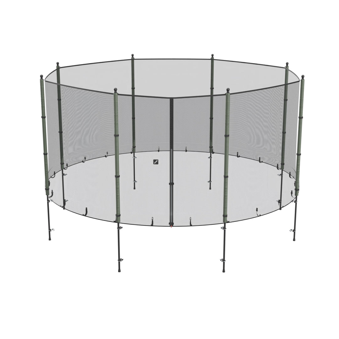 ACON Standard-Sicherheitsnetz für runde Trampoline (mehrere Größen).