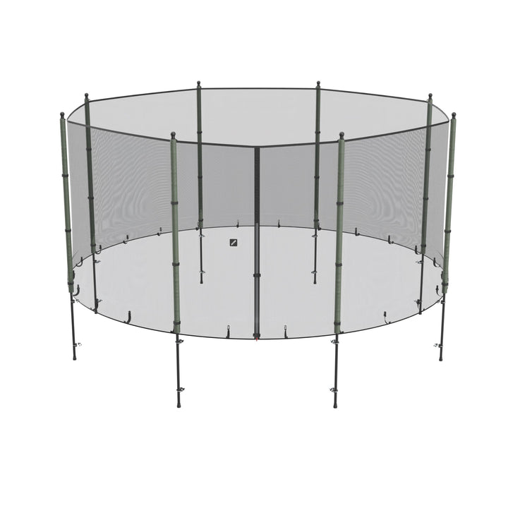 ACON Standard-Sicherheitsnetz für runde Trampoline (mehrere Größen).