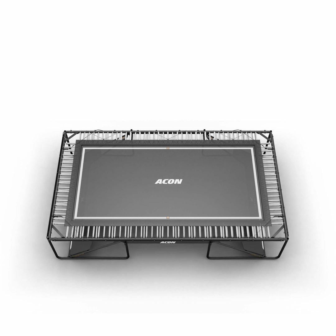 ACON Super Stretch Trampolin Federset (42 Stück) – Trampolin-Federn, Ansicht 2