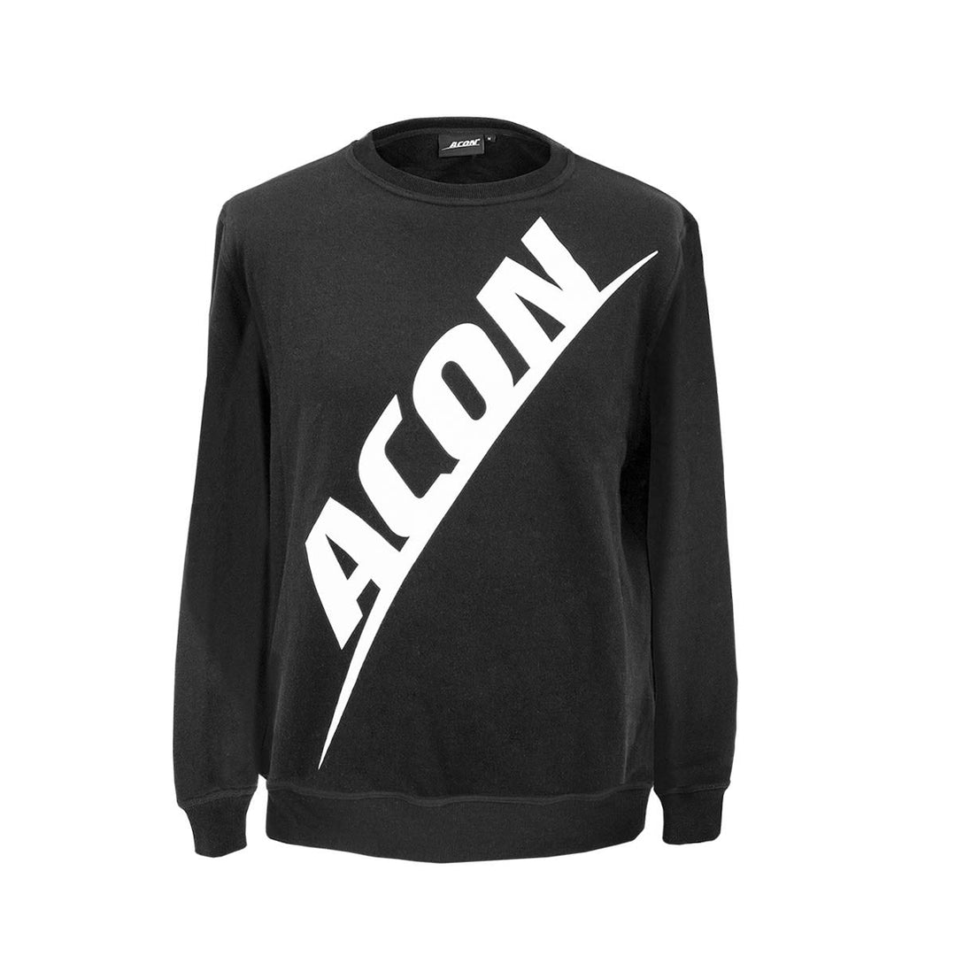 ACON Sweatshirt Schwarz – Shirts, Ansicht 1