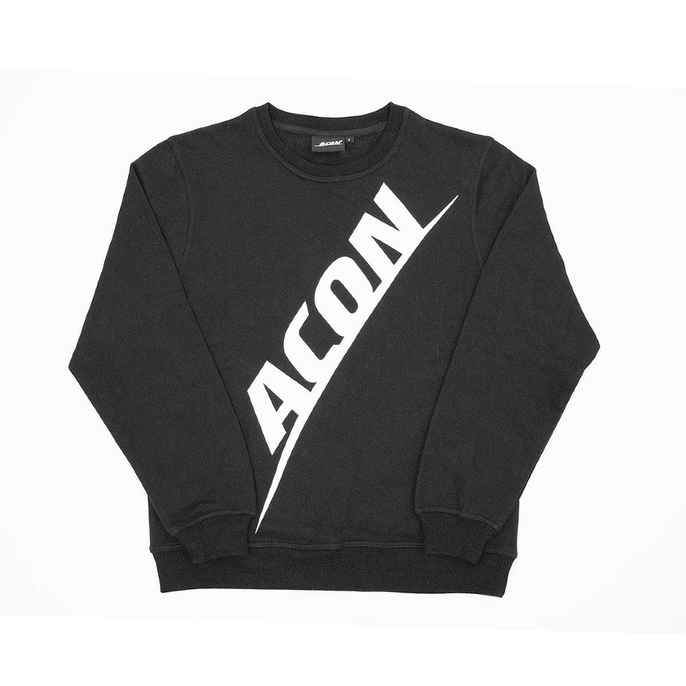 ACON Sweatshirt Schwarz – Shirts, Ansicht 2