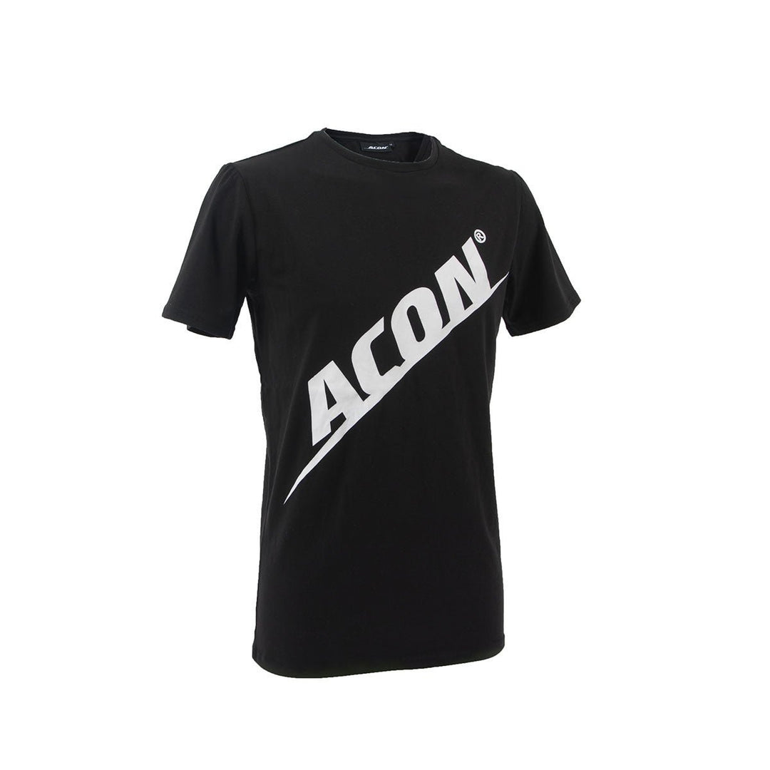 ACON T-Shirt, schwarz – Shirts, Ansicht 1