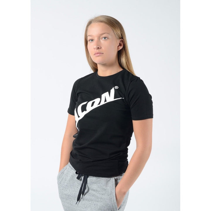 ACON T-Shirt, schwarz – Shirts, Ansicht 2