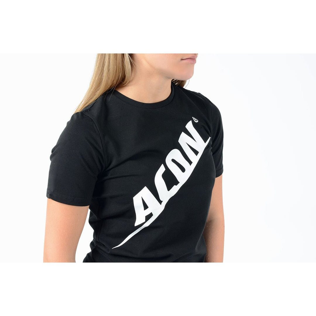 ACON T-Shirt, schwarz – Shirts, Ansicht 7