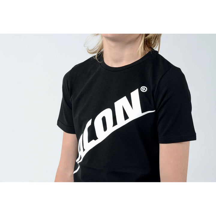 ACON T-Shirt, schwarz – Shirts, Ansicht 8