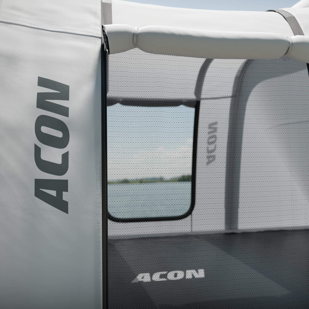 Acon Trampolin-Zelt für rechteckige Trampoline – Trampoline, Ansicht 4