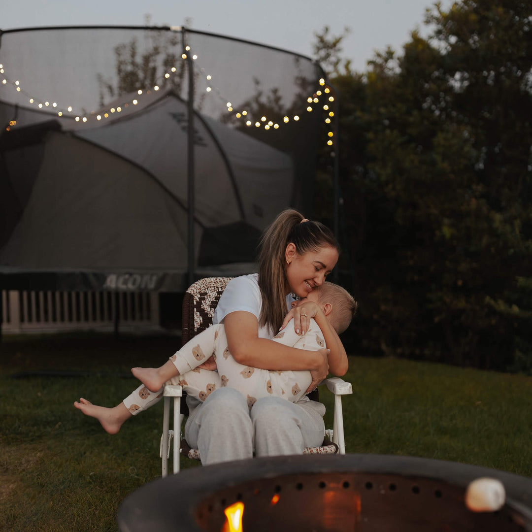 Acon Trampolin-Zelt für runde Trampoline – Trampoline, Ansicht 3