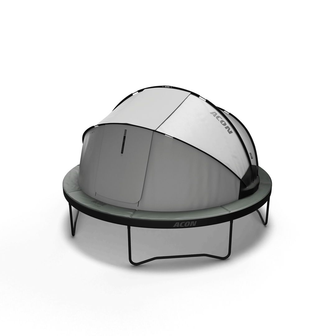 Acon Trampolin-Zelt für runde Trampoline – Trampoline, Ansicht 4