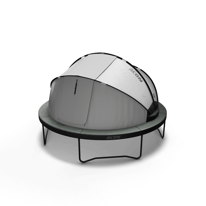 Acon Trampolin-Zelt für runde Trampoline – Trampoline, Ansicht 4