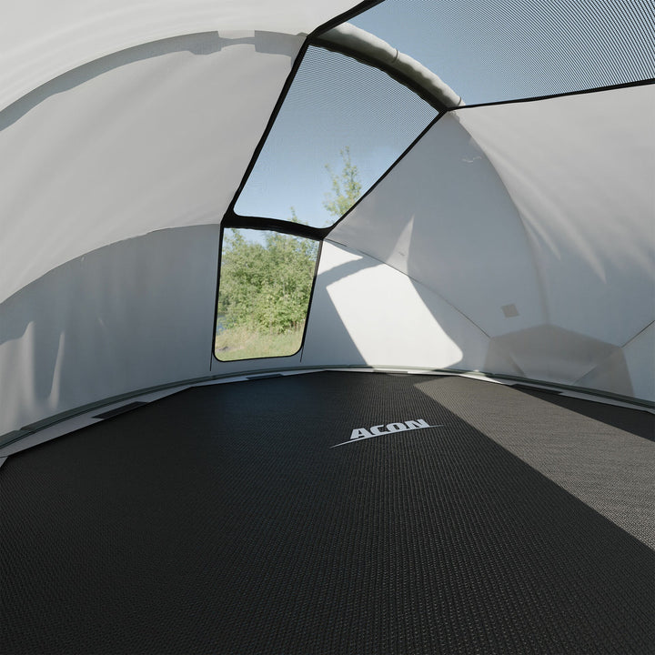 Acon Trampolin-Zelt für runde Trampoline – Trampoline, Ansicht 7