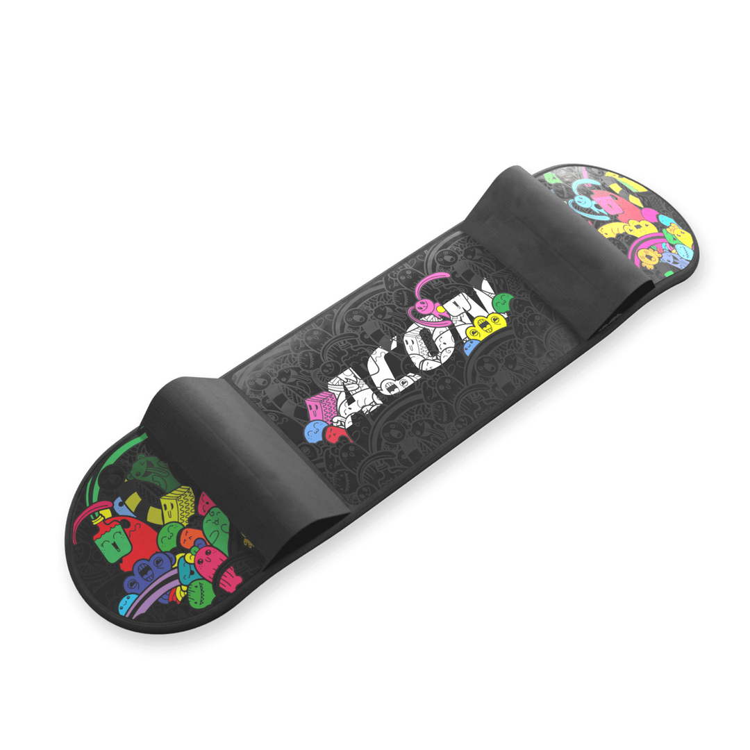 Acon Trampoline Skateboard – Trampoline, Ansicht 3