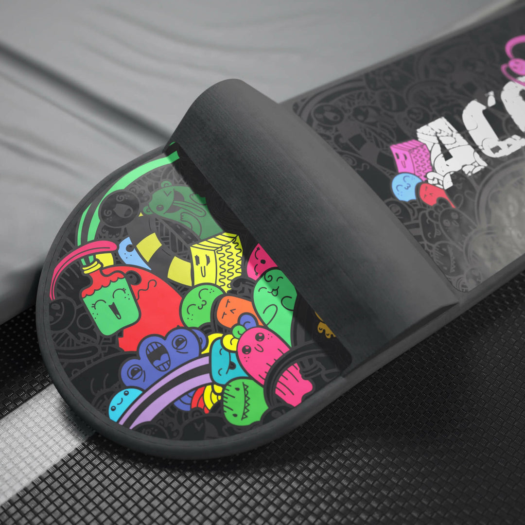 Acon Trampoline Skateboard – Trampoline, Ansicht 4