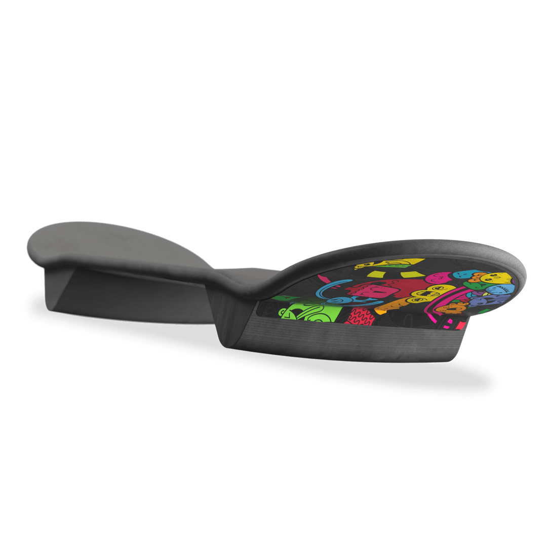 Acon Trampoline Skateboard – Trampoline, Ansicht 5