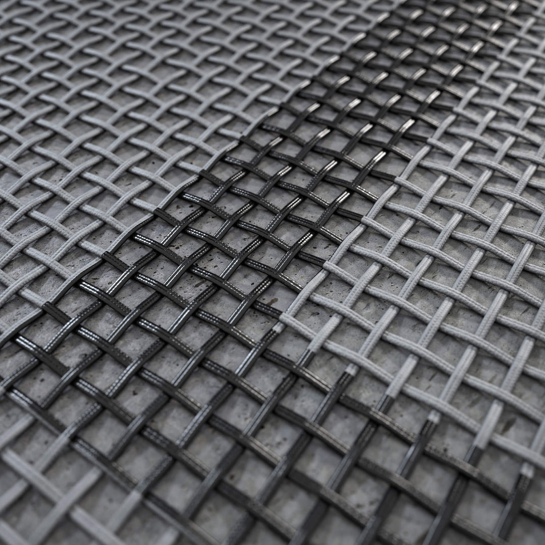ACON X 17 Freestyle Trampolinmatte für Trampolin rechteckig – Trampolinzubehör, Ansicht 4