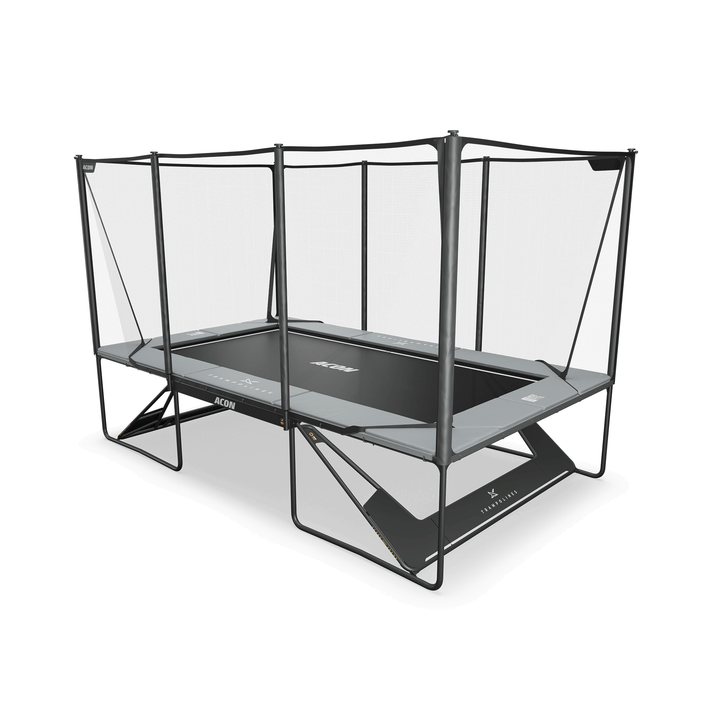 Acon X 17 Trampoline mit Netz – Trampoline, Ansicht 1
