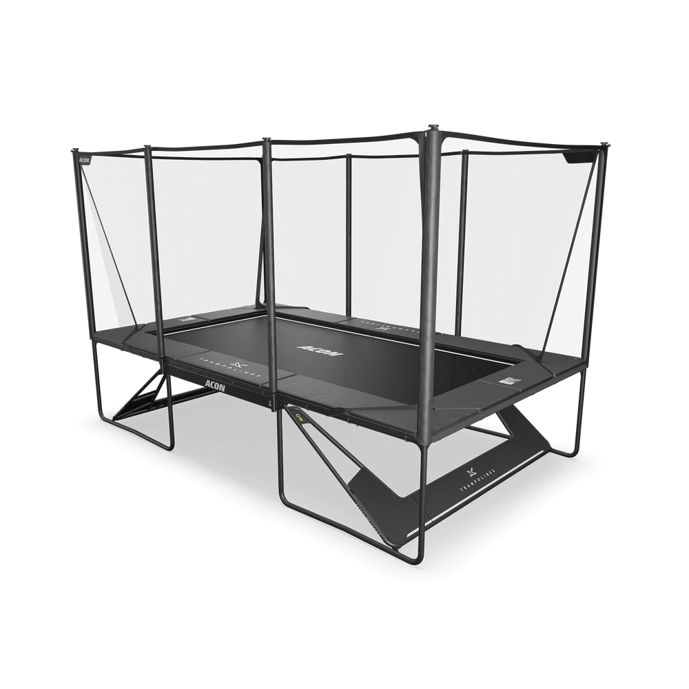 Acon X 17 Trampoline mit Netz – Trampoline, Ansicht 2