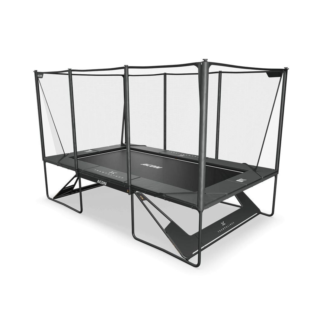 Acon X 17 Trampoline mit Netz – Trampoline, Ansicht 2