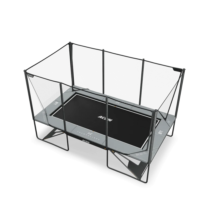 Acon X 17 Trampoline mit Netz – Trampoline, Ansicht 3