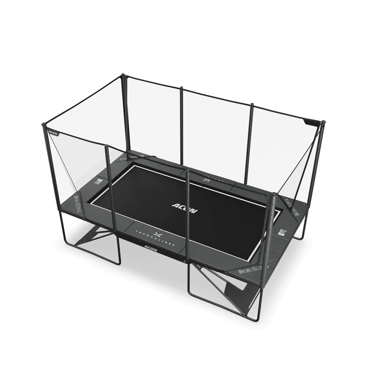 Acon X 17 Trampoline mit Netz – Trampoline, Ansicht 4
