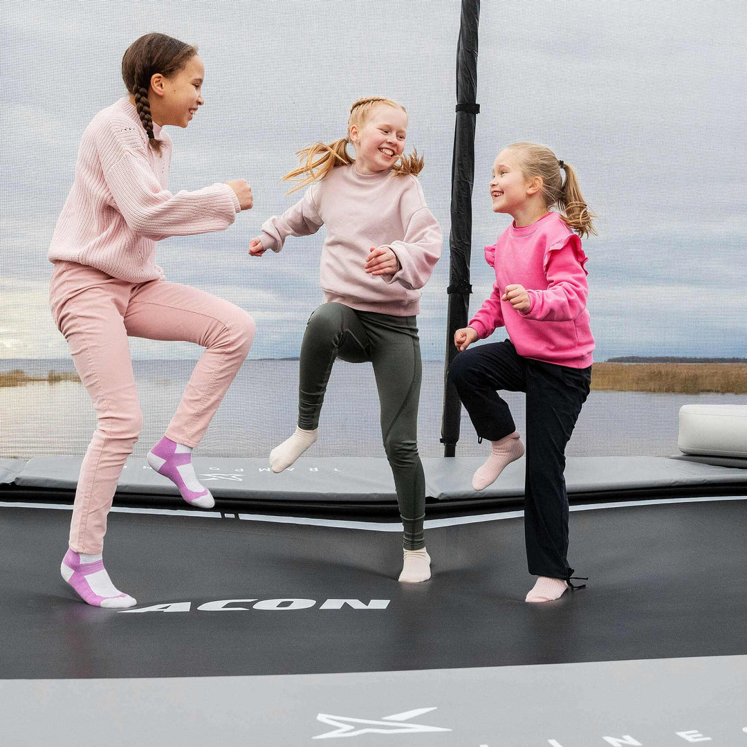 Acon X 17 Trampoline mit Netz – Trampoline, Ansicht 8
