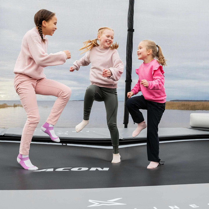 Acon X 17 Trampoline mit Netz – Trampoline, Ansicht 8
