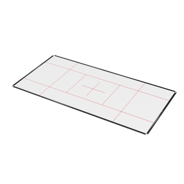 Acon X Wettkampf-Trampolinmatte für Indoor-Training