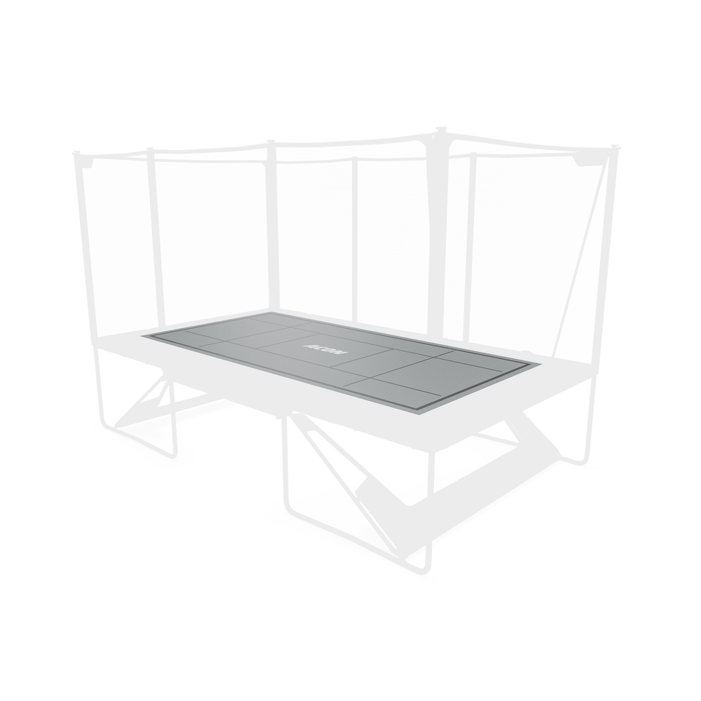 ACON X Freestyle Trampolinmatte.