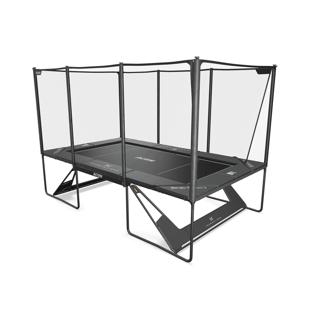 ACON X Performance Trampolinmatte – Trampoline, Ansicht 4