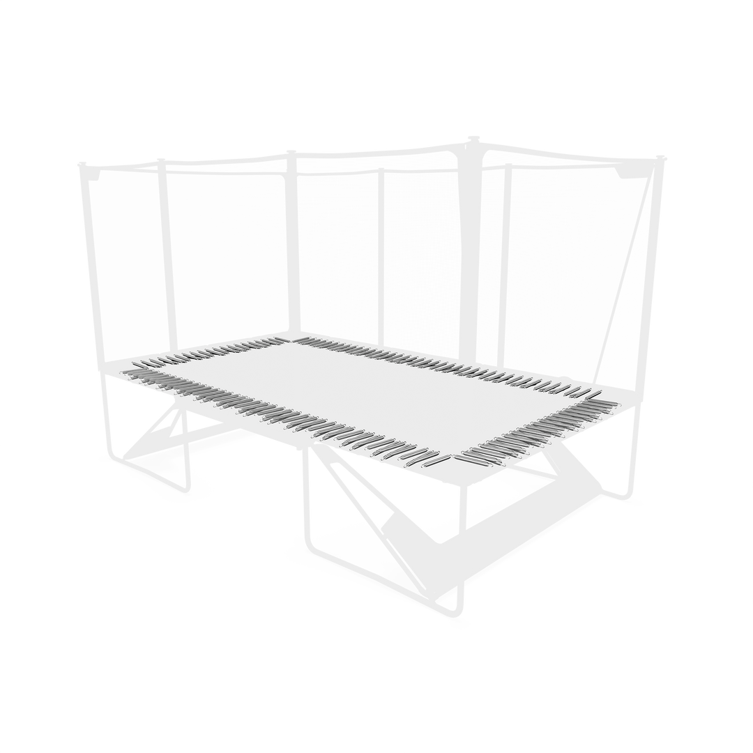 ACON X Performance Trampolin-Federset, 42 Federn (2)