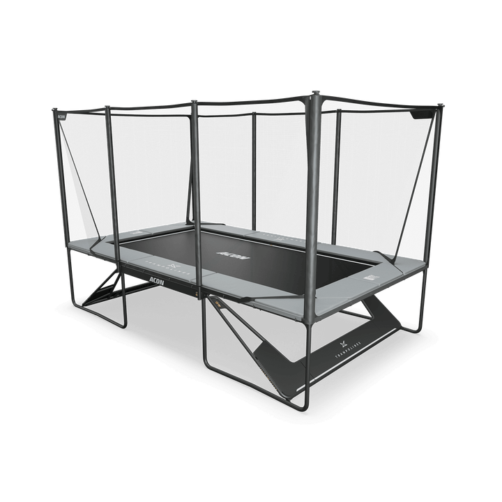 Acon X 17 Trampoline mit Netz