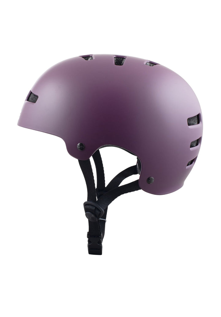TSG Helm Evolution Women Solid Colors Satin Grape Royal
