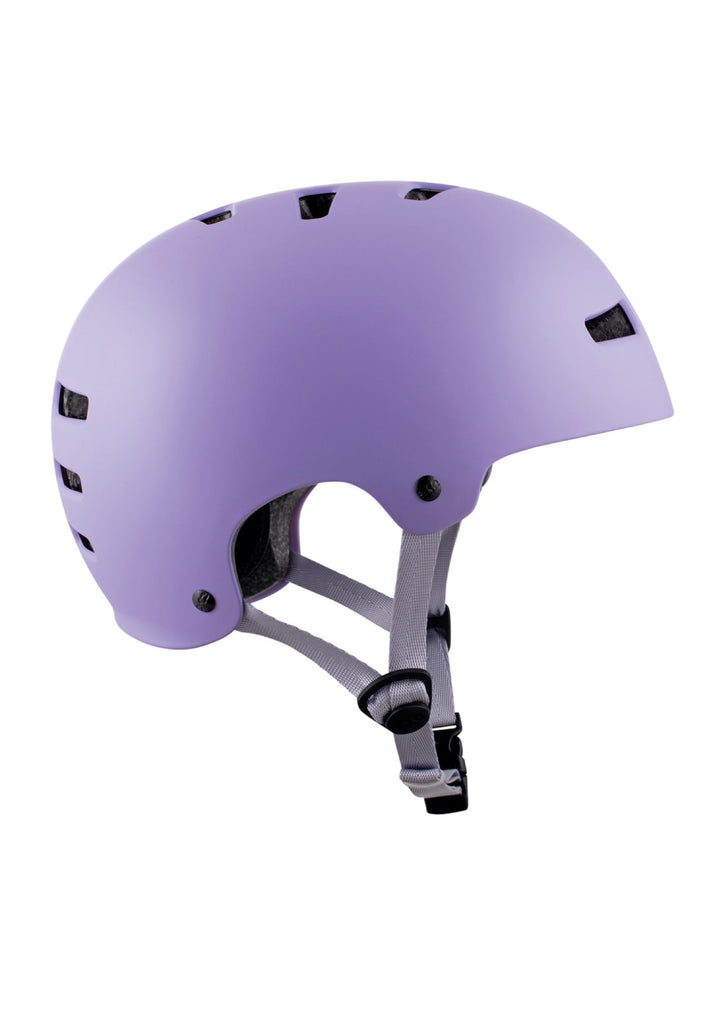 TSG Helm Evolution Women Solid Colors Satin Violet II
