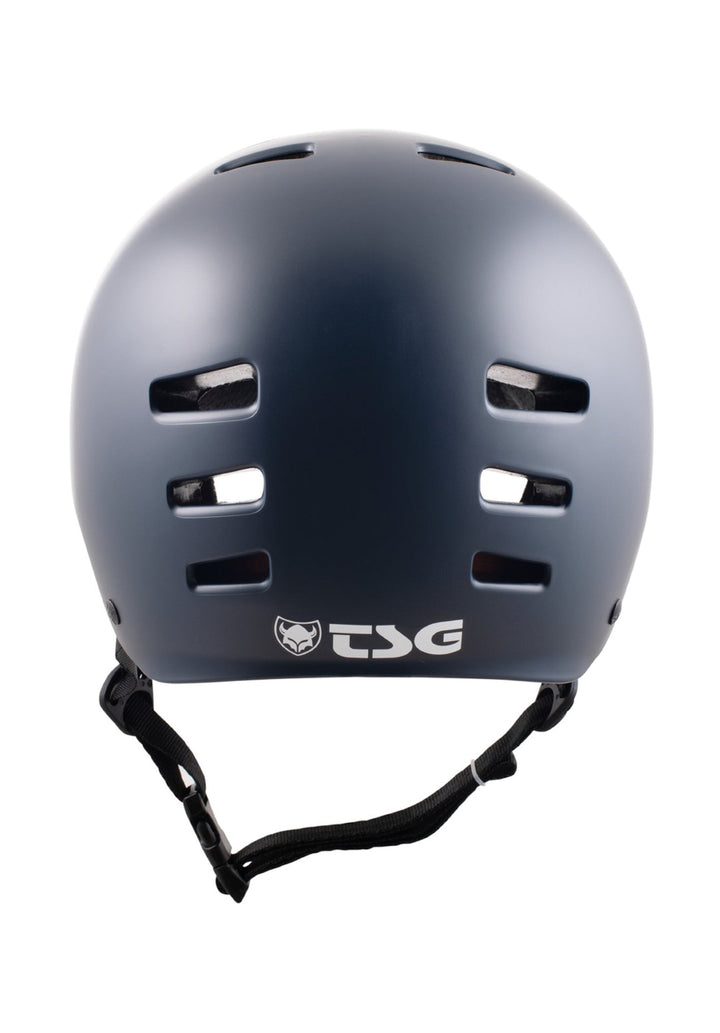 TSG Helm Evolution Solid Colors Satin Midnight Blue