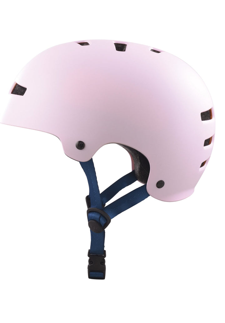 TSG Helm Evolution Solid Colors 26 Cradle Pink