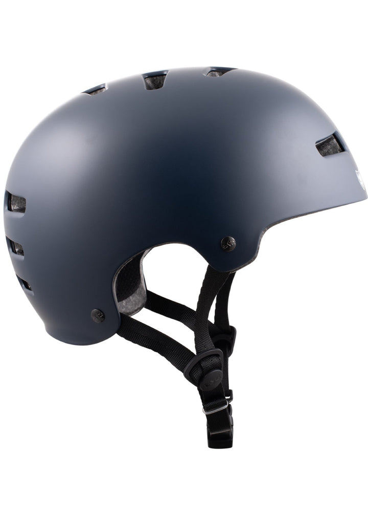 TSG Helm Evolution Solid Colors Satin Midnight Blue
