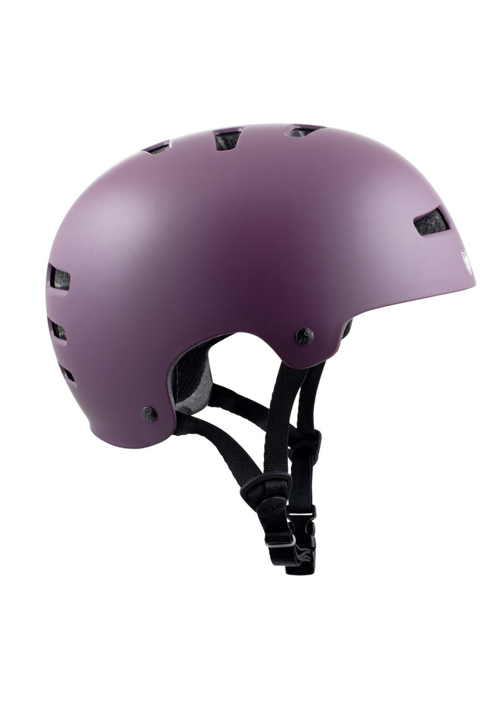 TSG Helm Evolution Women Solid Colors Satin Grape Royal