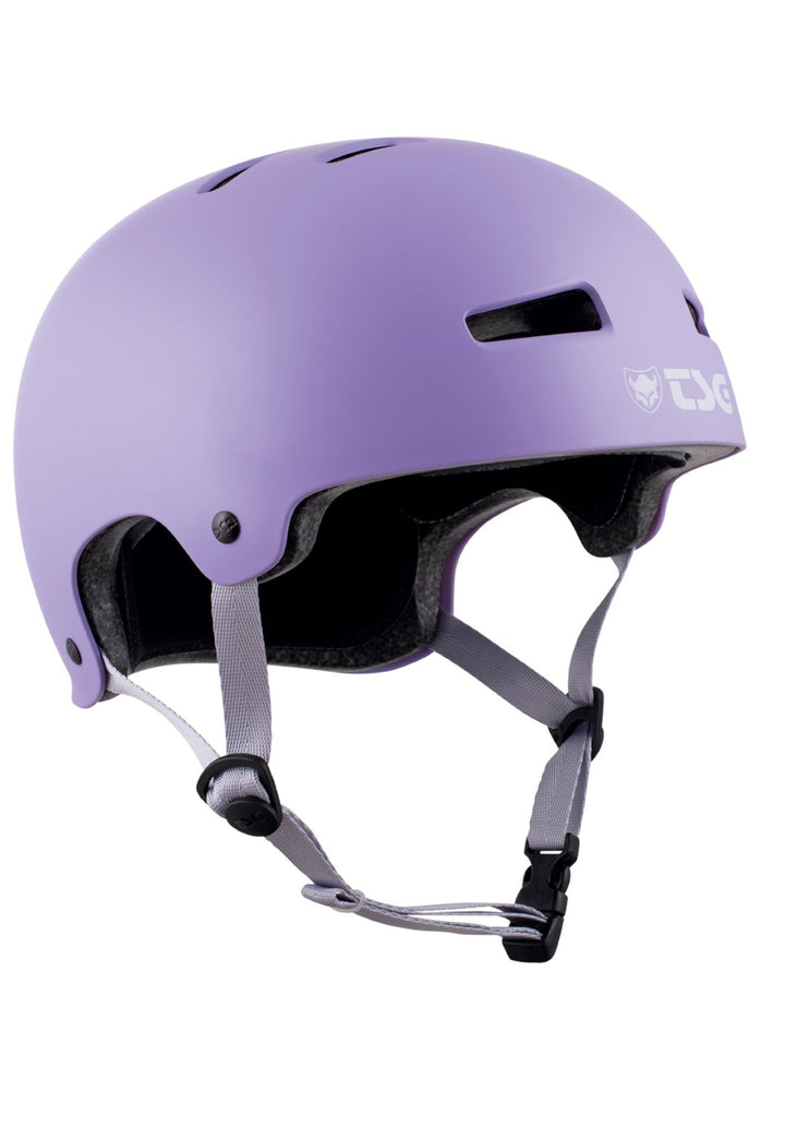 TSG Helm Evolution Women Solid Colors Satin Violet II