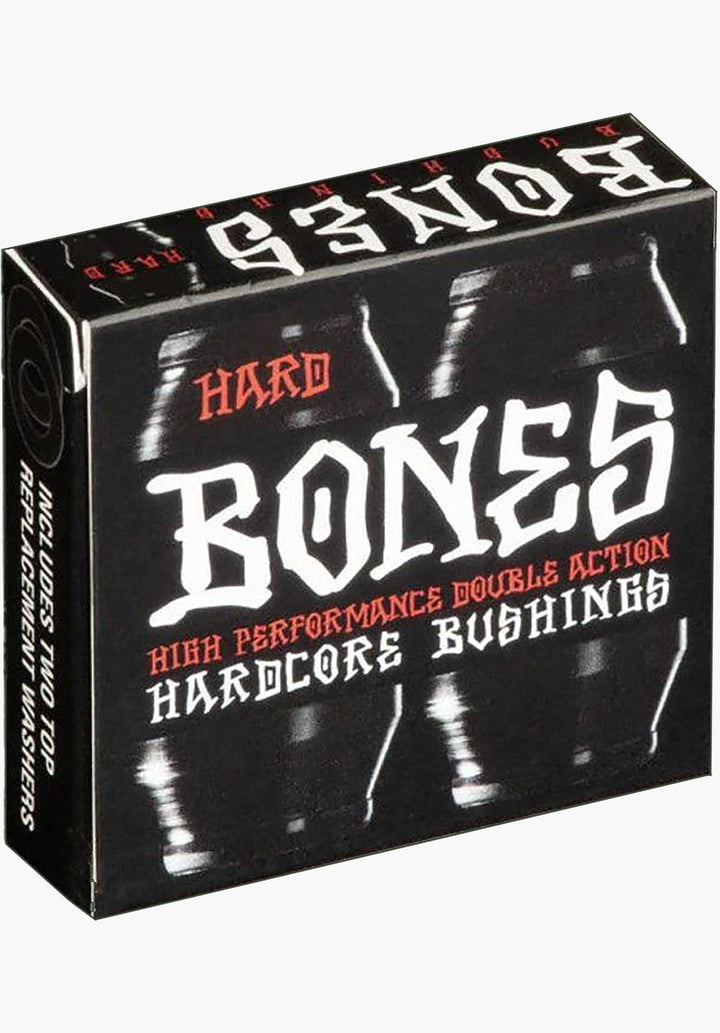 Bones Bushings 96A Hardcore Hard Set Pack inkl. Washer