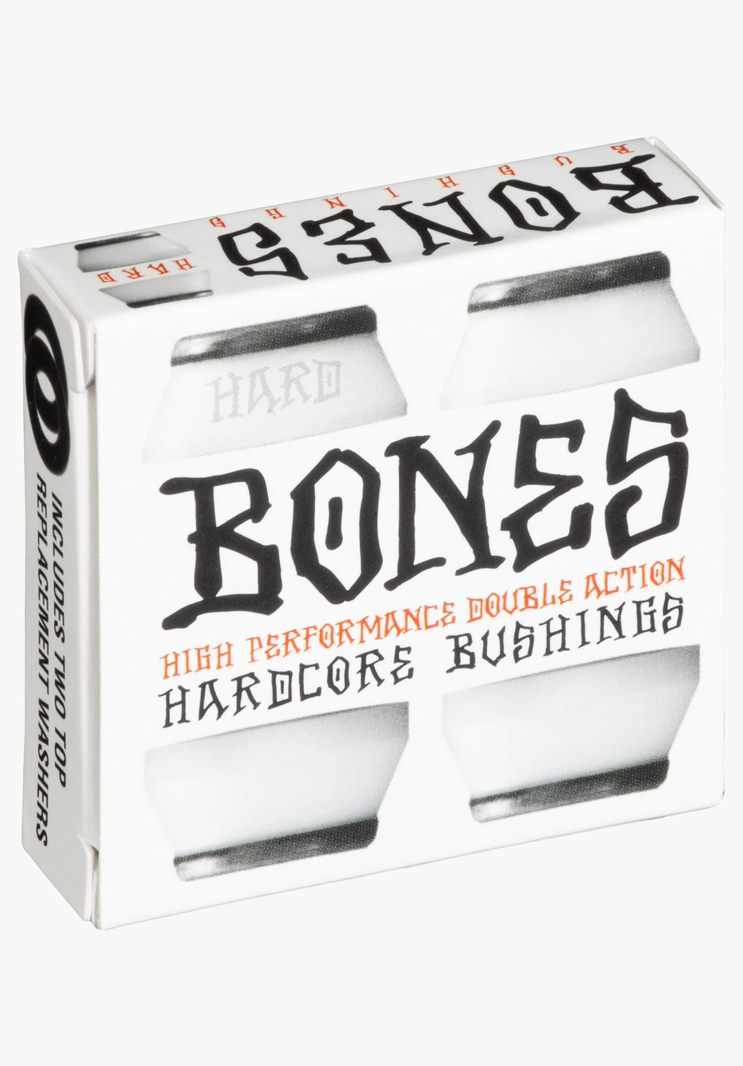 Bones Bushings 96A Hardcore Hard Set Pack inkl. Washer