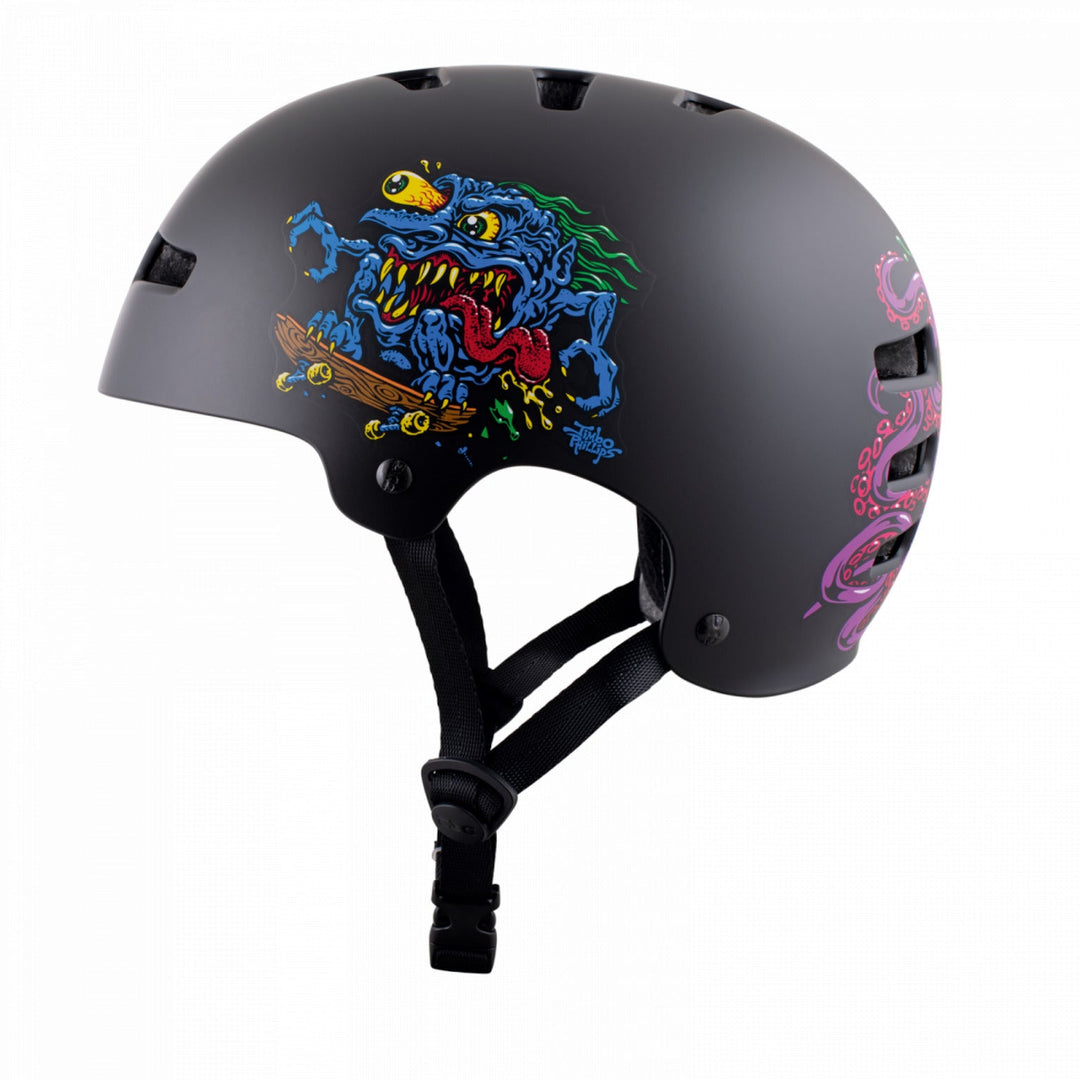 fahrradhelm jumbo TSG Helm Evolution Artist Series Jumbo Philips Skateopus – X-World skateshop