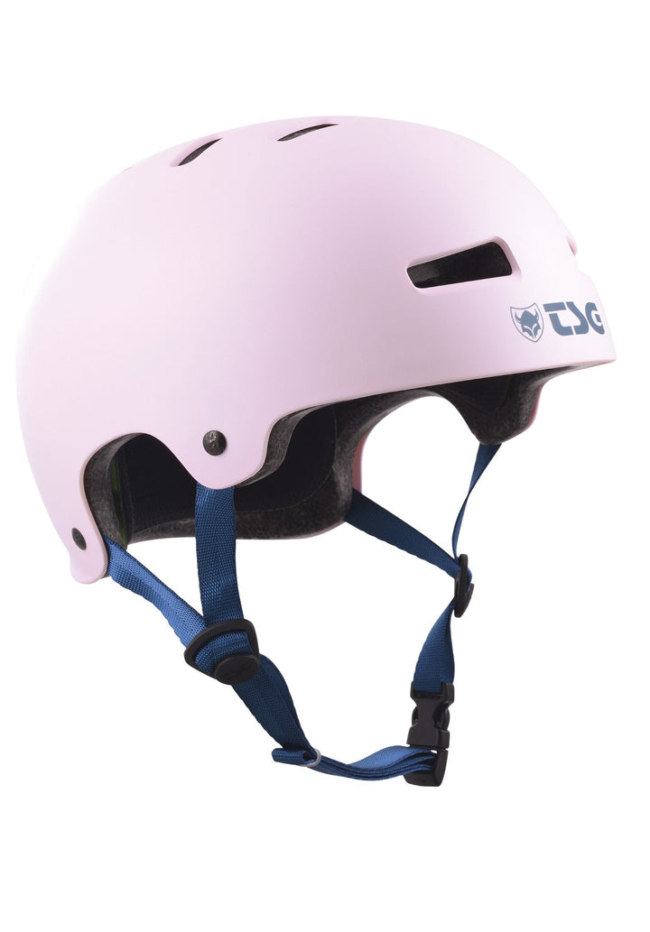 TSG Helm Evolution Solid Colors 26 Cradle Pink